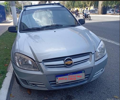 CHEVROLET CELTA 1.0 MPFI SPIRIT 8V FLEX 4P MANUAL CHEVROLET CELTA 1.0 MPFI SPIRIT 8V FLEX 4P MANUAL